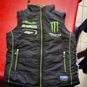 Yamaha jacket